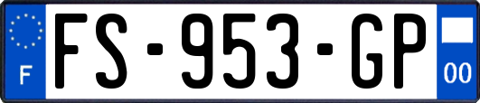 FS-953-GP