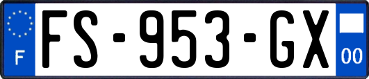 FS-953-GX