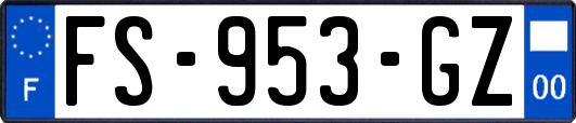 FS-953-GZ