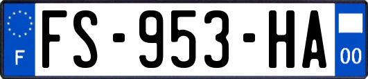 FS-953-HA