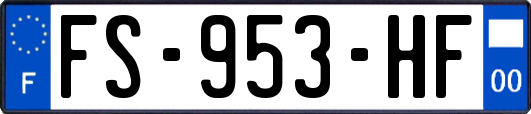 FS-953-HF