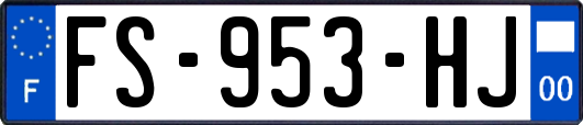 FS-953-HJ