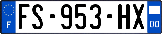 FS-953-HX