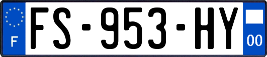 FS-953-HY