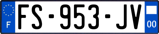 FS-953-JV