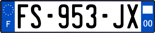 FS-953-JX