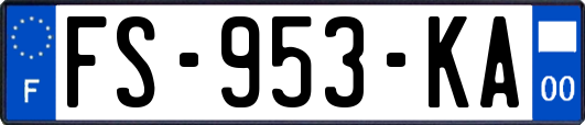 FS-953-KA