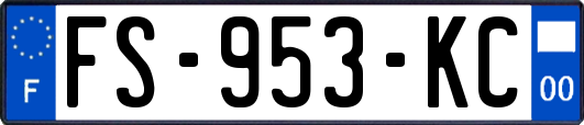 FS-953-KC