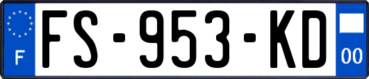 FS-953-KD