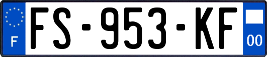 FS-953-KF