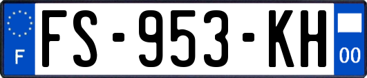FS-953-KH