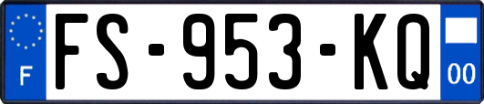 FS-953-KQ