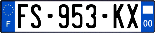 FS-953-KX