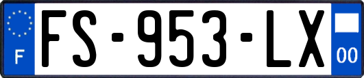FS-953-LX