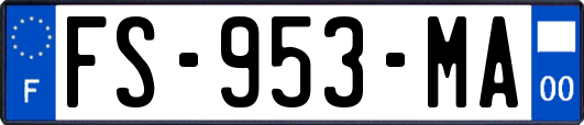 FS-953-MA