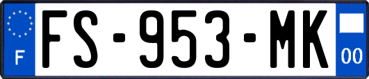 FS-953-MK