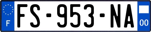 FS-953-NA