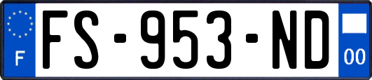 FS-953-ND