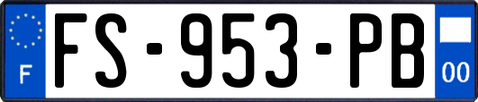FS-953-PB