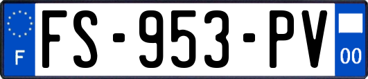 FS-953-PV
