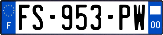 FS-953-PW