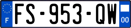 FS-953-QW