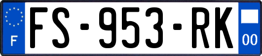 FS-953-RK