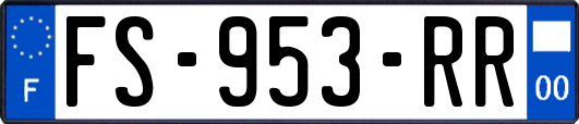FS-953-RR