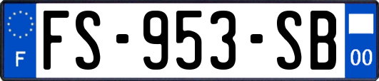 FS-953-SB