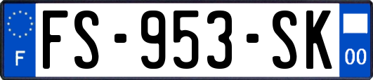 FS-953-SK