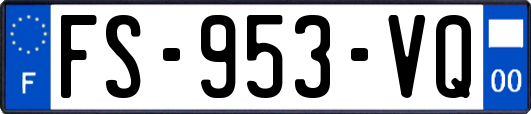 FS-953-VQ