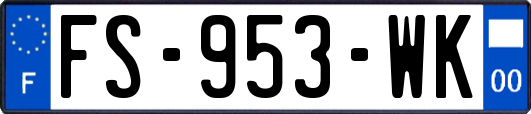 FS-953-WK