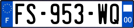 FS-953-WQ