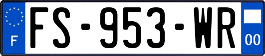 FS-953-WR