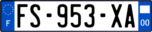 FS-953-XA