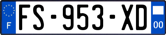 FS-953-XD