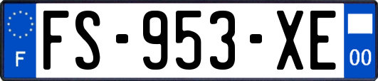 FS-953-XE
