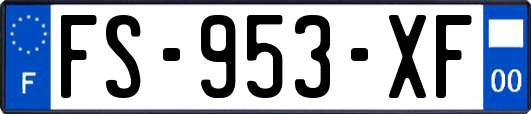 FS-953-XF