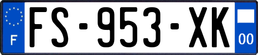 FS-953-XK