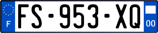 FS-953-XQ