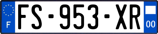 FS-953-XR