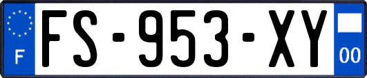 FS-953-XY