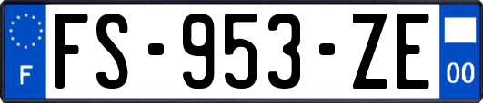 FS-953-ZE