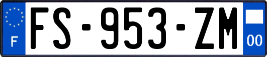 FS-953-ZM