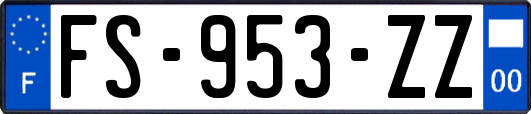 FS-953-ZZ