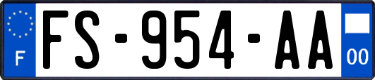 FS-954-AA