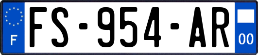 FS-954-AR