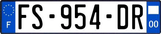 FS-954-DR