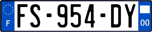 FS-954-DY