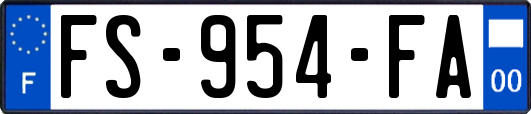 FS-954-FA